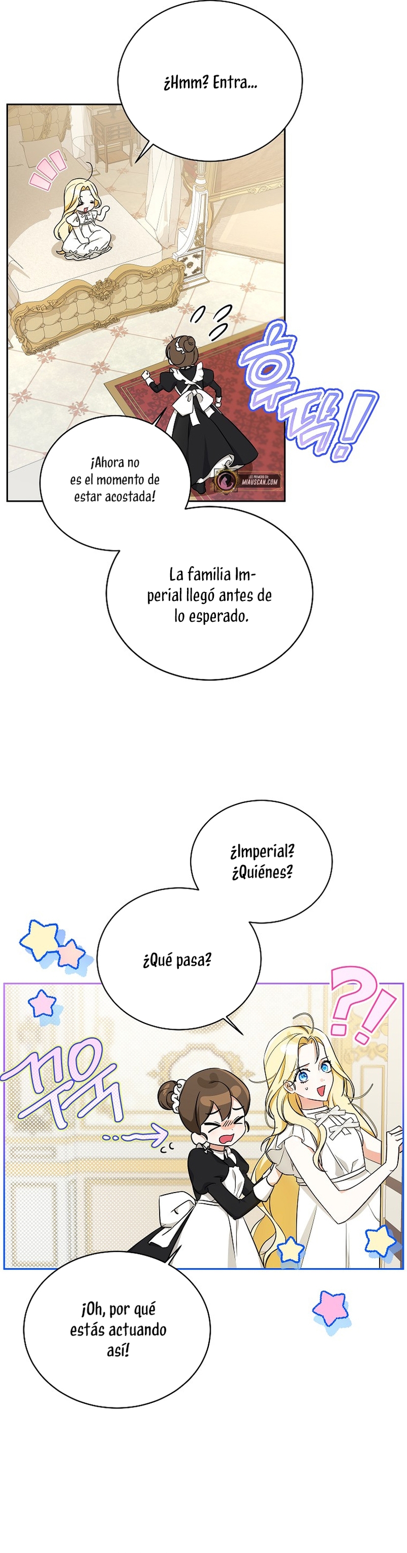 Creo que he transmigrado en alguna novela Capítulo 6 - Página 24