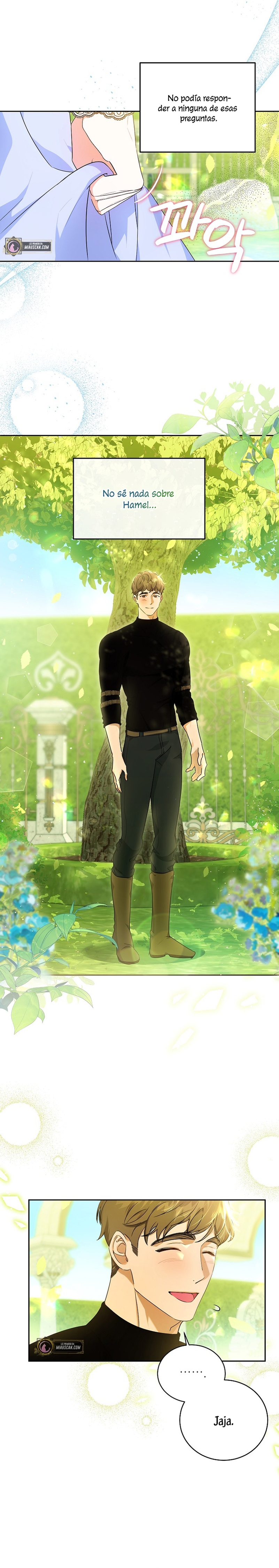 Creo que he transmigrado en alguna novela Capítulo 6 - Página 6