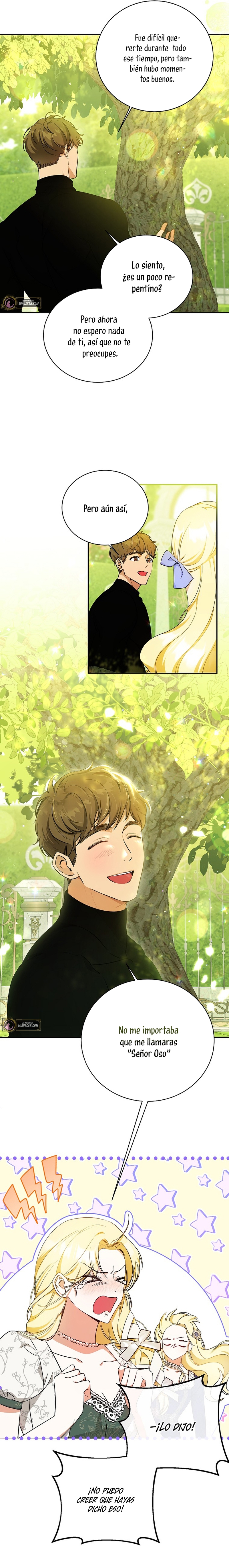 Creo que he transmigrado en alguna novela Capítulo 6 - Página 9