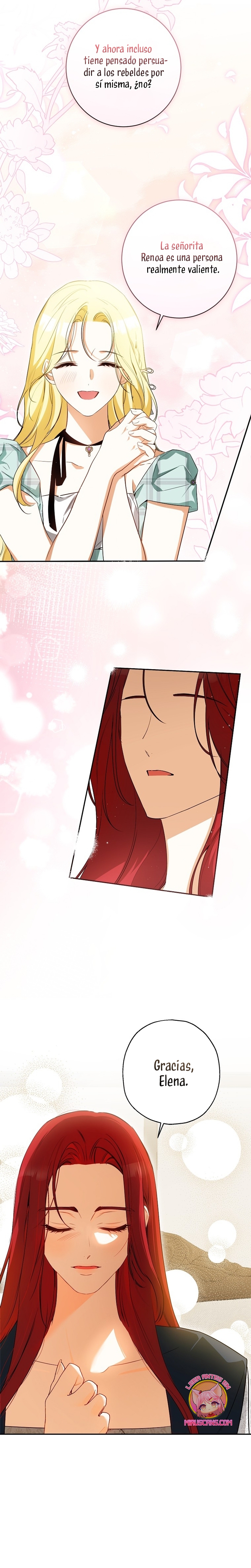 Creo que he transmigrado en alguna novela Capítulo 60 - Página 10