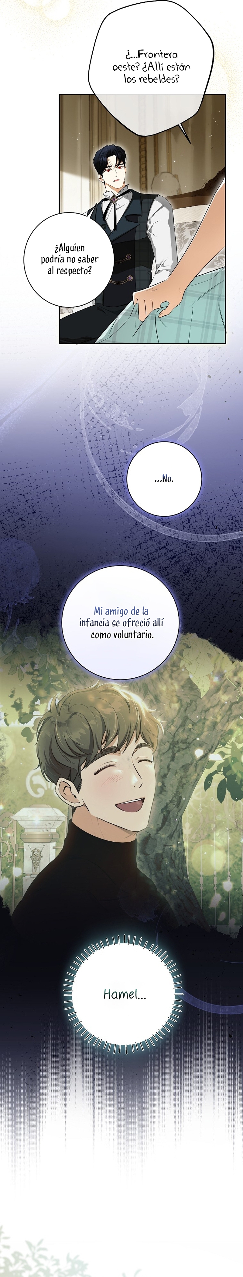 Creo que he transmigrado en alguna novela Capítulo 60 - Página 12