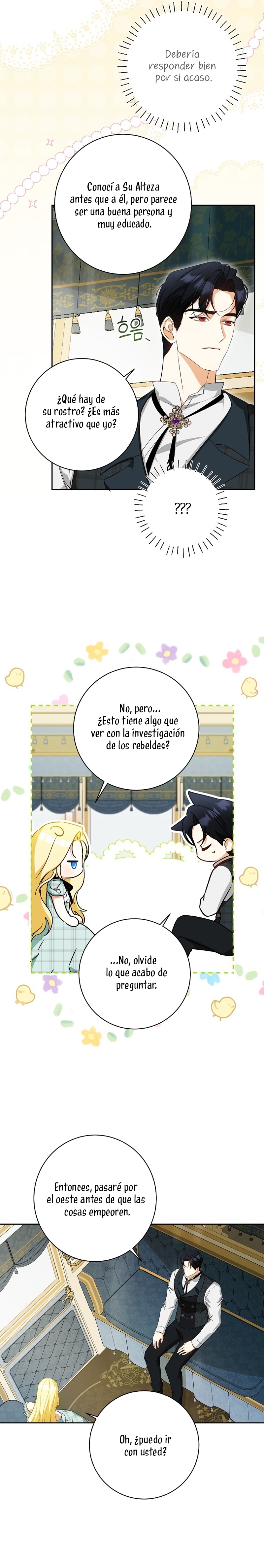 Creo que he transmigrado en alguna novela Capítulo 60 - Página 15