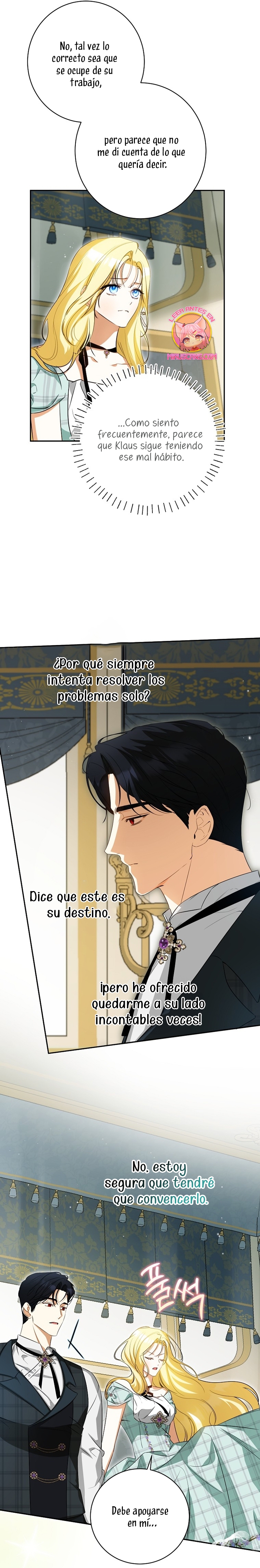 Creo que he transmigrado en alguna novela Capítulo 60 - Página 17