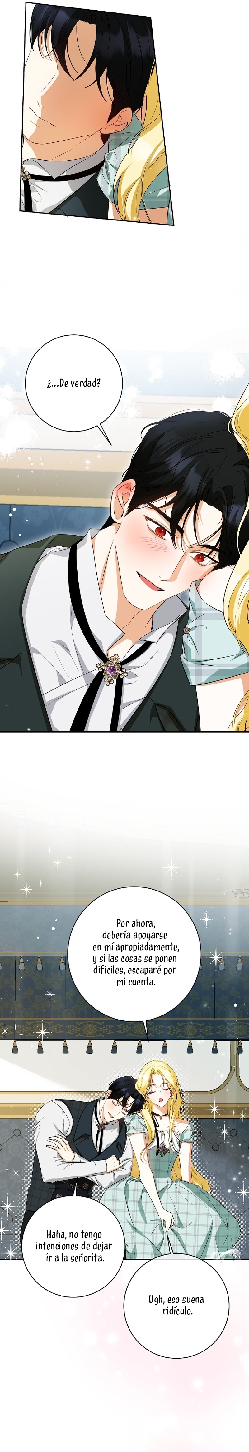 Creo que he transmigrado en alguna novela Capítulo 60 - Página 19