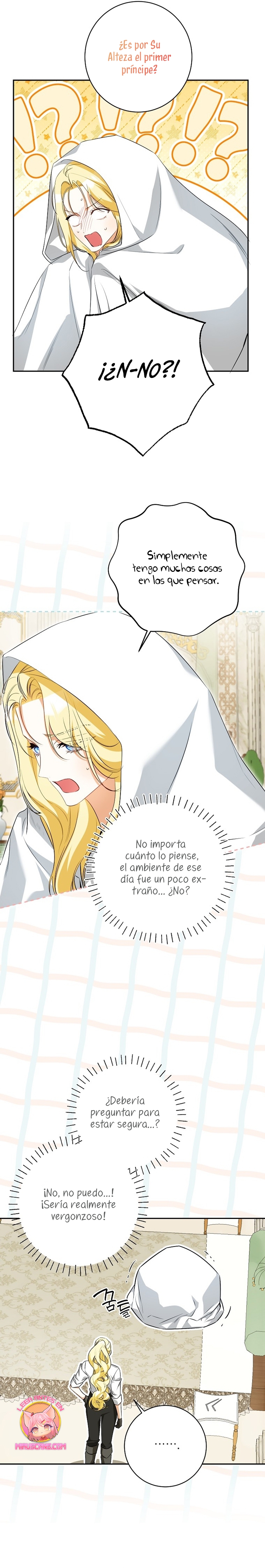 Creo que he transmigrado en alguna novela Capítulo 60 - Página 22