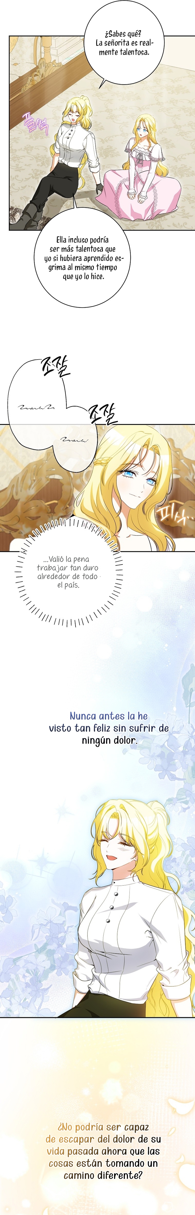 Creo que he transmigrado en alguna novela Capítulo 60 - Página 24