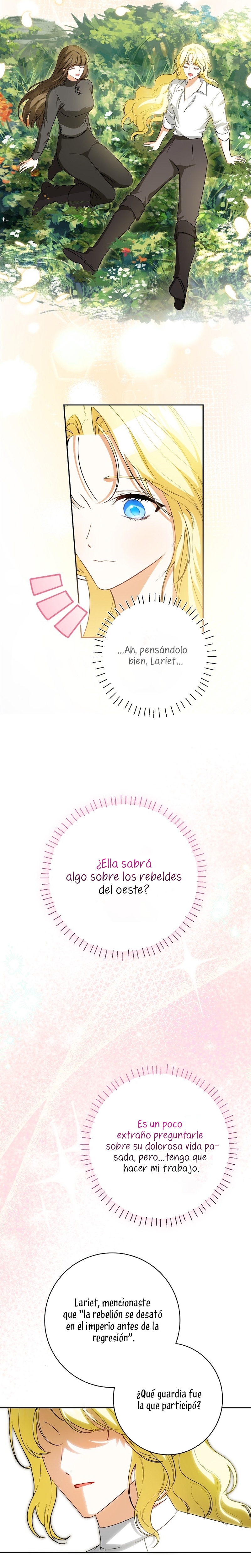 Creo que he transmigrado en alguna novela Capítulo 60 - Página 25