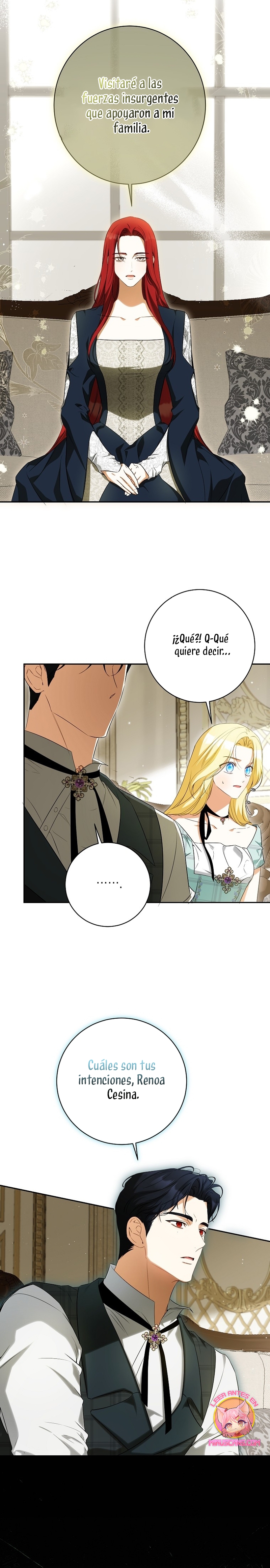 Creo que he transmigrado en alguna novela Capítulo 60 - Página 4