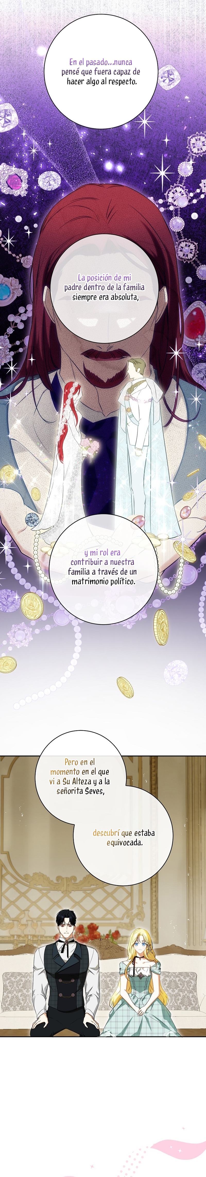 Creo que he transmigrado en alguna novela Capítulo 60 - Página 6