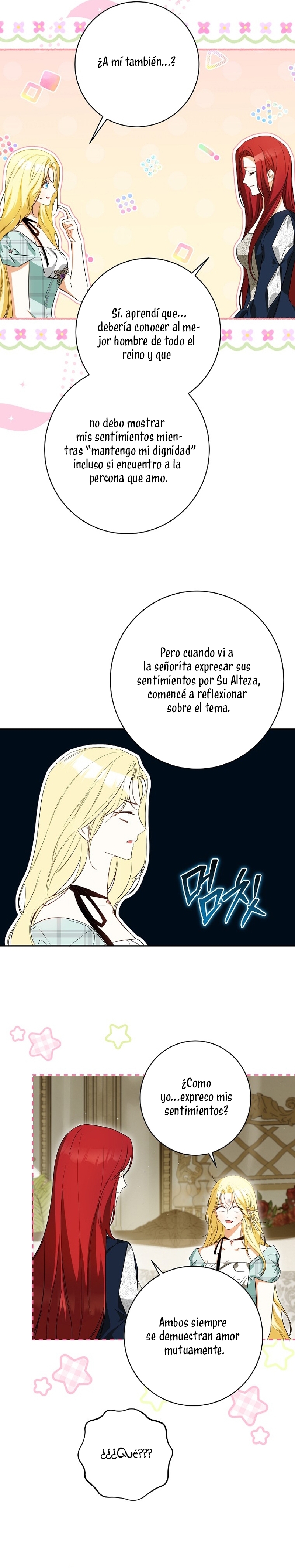 Creo que he transmigrado en alguna novela Capítulo 60 - Página 7