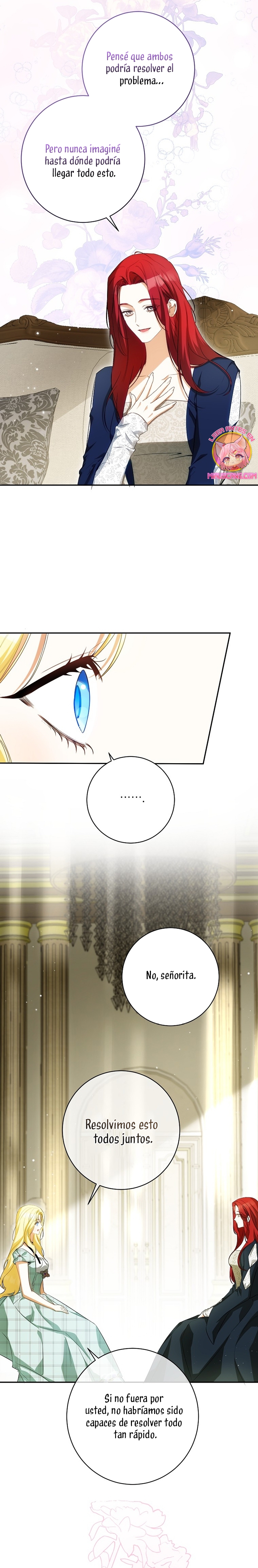 Creo que he transmigrado en alguna novela Capítulo 60 - Página 9