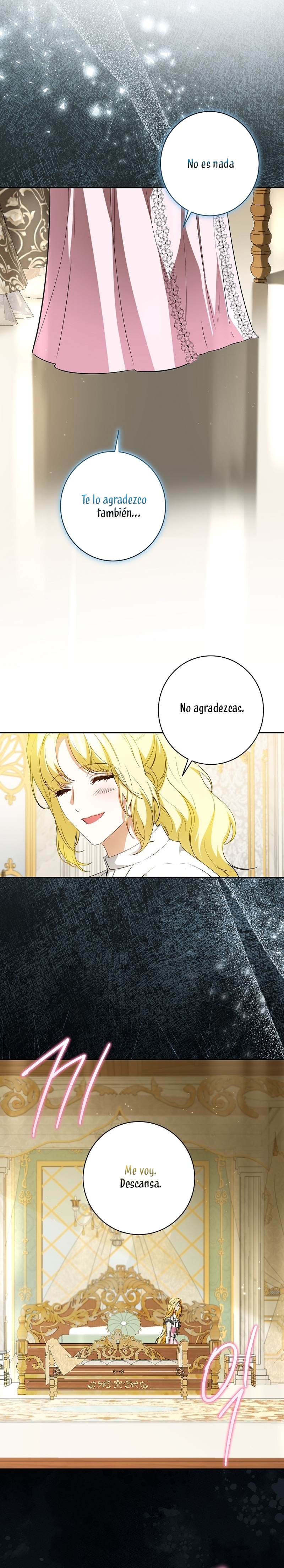 Creo que he transmigrado en alguna novela Capítulo 61 - Página 10