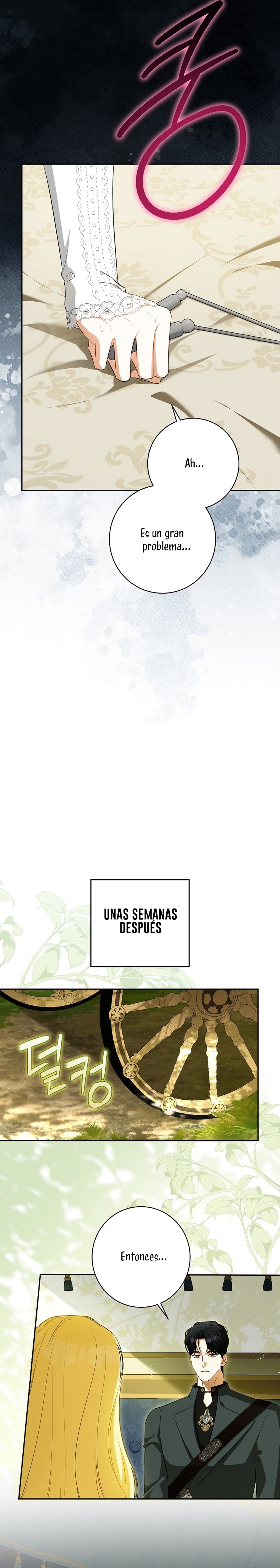 Creo que he transmigrado en alguna novela Capítulo 61 - Página 11