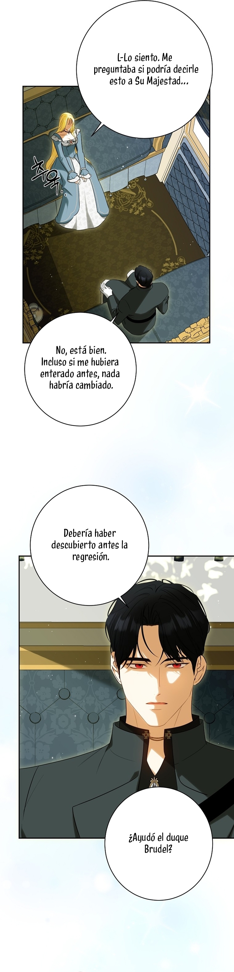 Creo que he transmigrado en alguna novela Capítulo 61 - Página 13