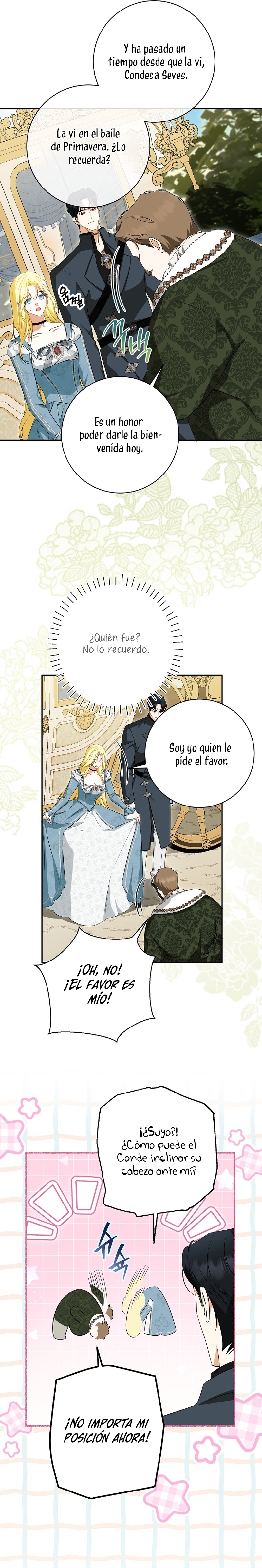 Creo que he transmigrado en alguna novela Capítulo 61 - Página 17