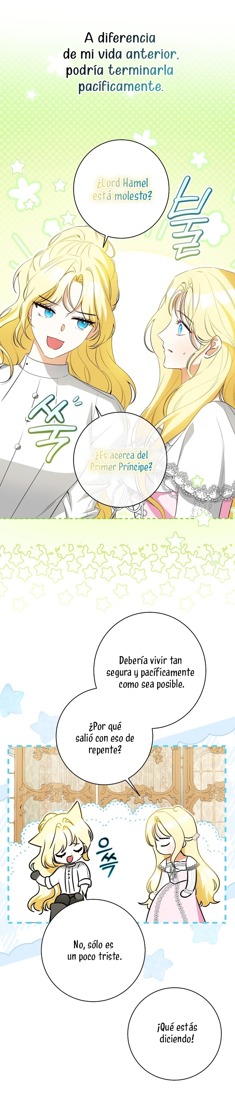 Creo que he transmigrado en alguna novela Capítulo 61 - Página 6