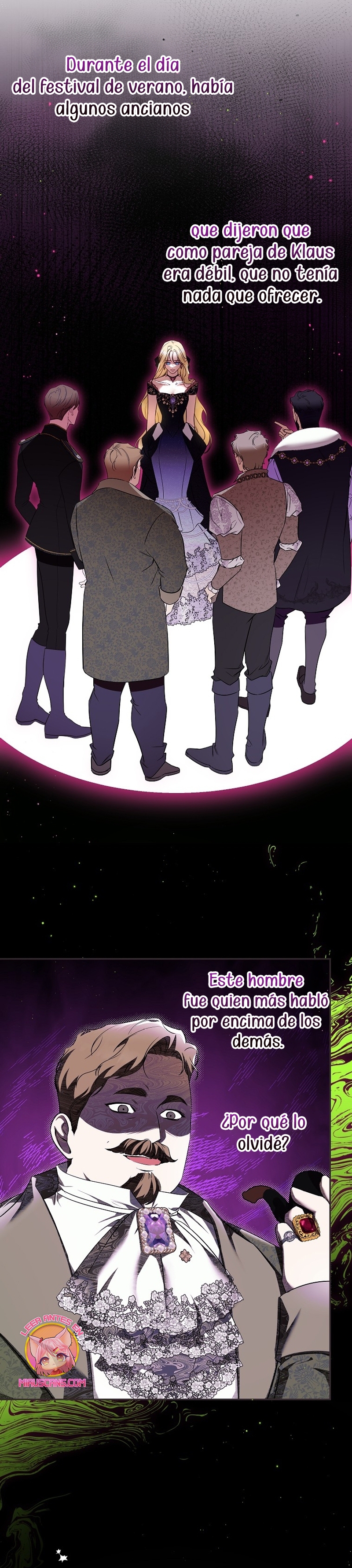 Creo que he transmigrado en alguna novela Capítulo 62 - Página 5