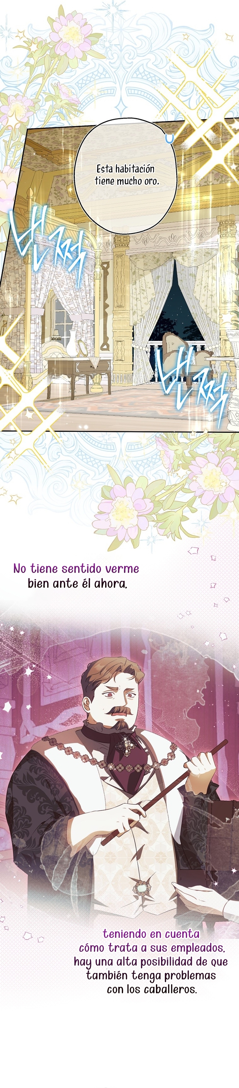 Creo que he transmigrado en alguna novela Capítulo 62 - Página 7