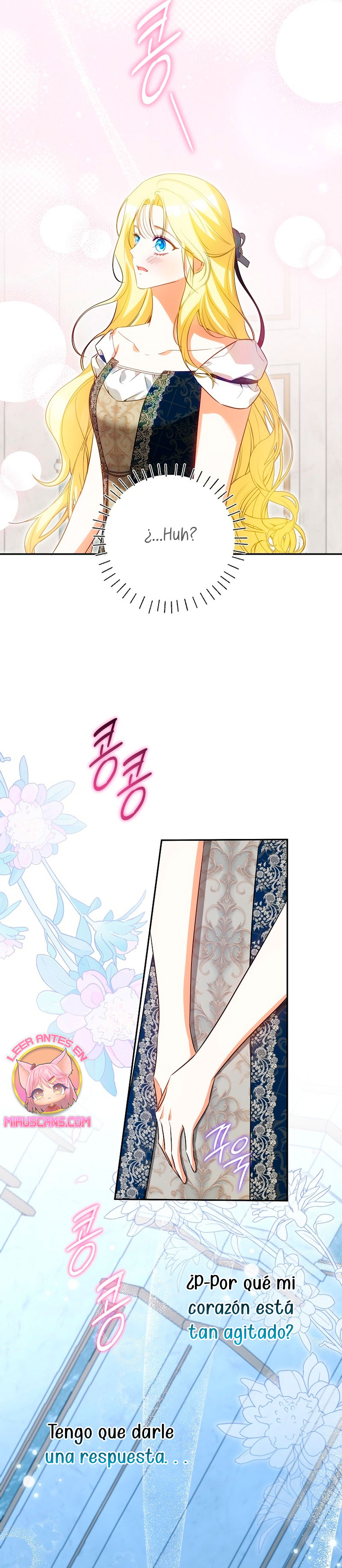 Creo que he transmigrado en alguna novela Capítulo 63 - Página 10