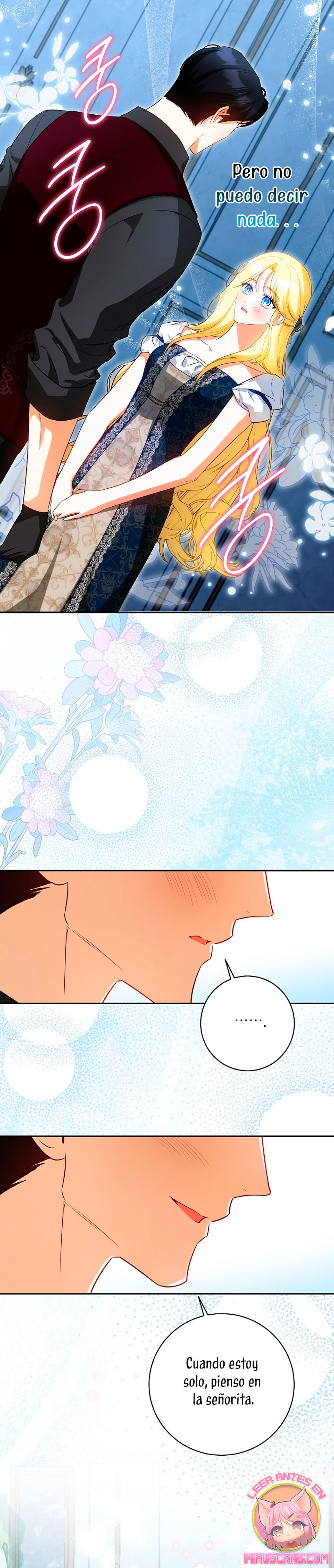 Creo que he transmigrado en alguna novela Capítulo 63 - Página 11