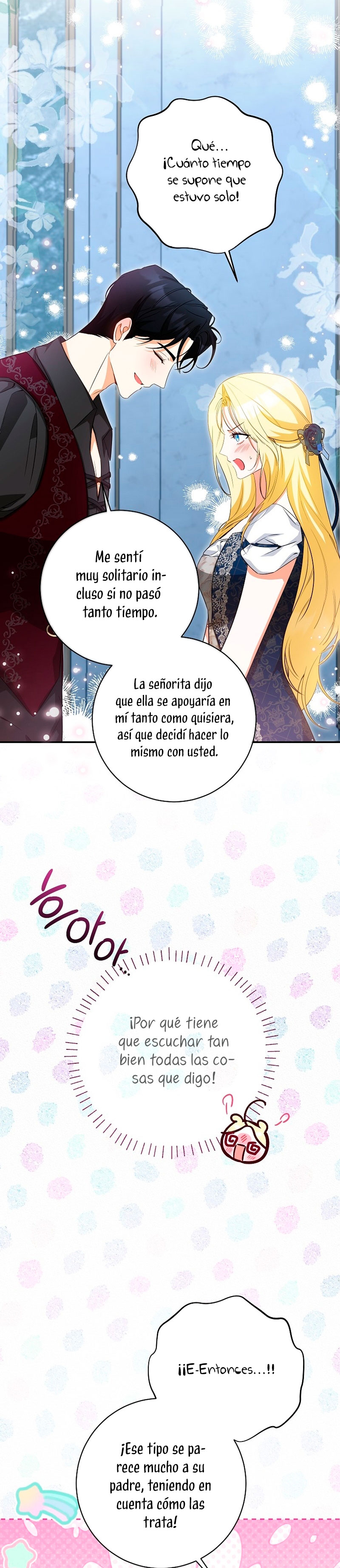 Creo que he transmigrado en alguna novela Capítulo 63 - Página 12