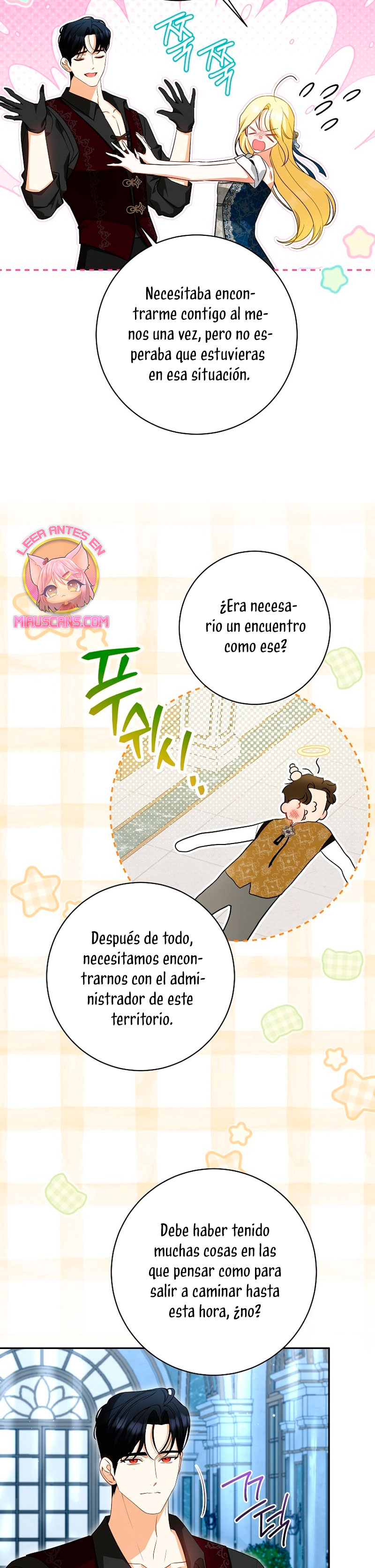 Creo que he transmigrado en alguna novela Capítulo 63 - Página 13