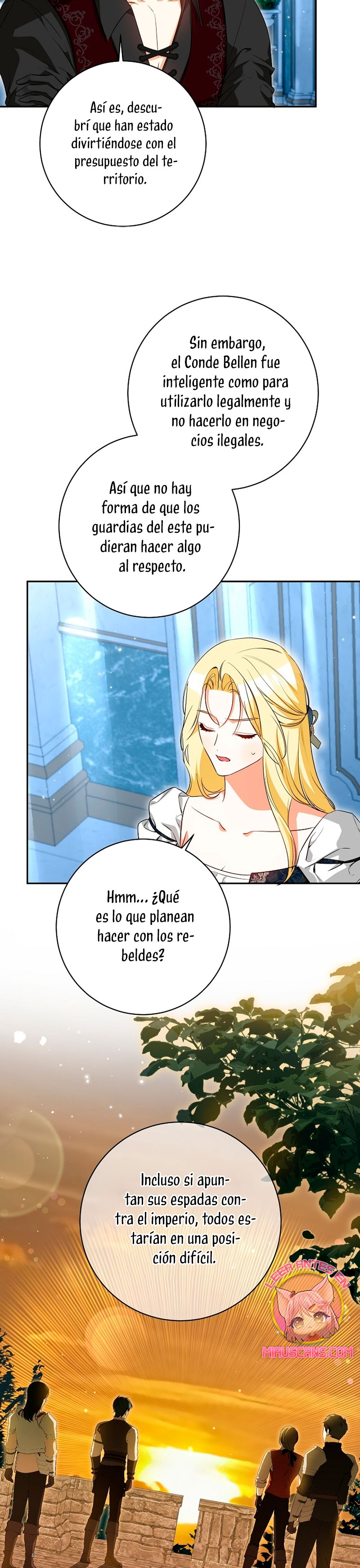 Creo que he transmigrado en alguna novela Capítulo 63 - Página 14