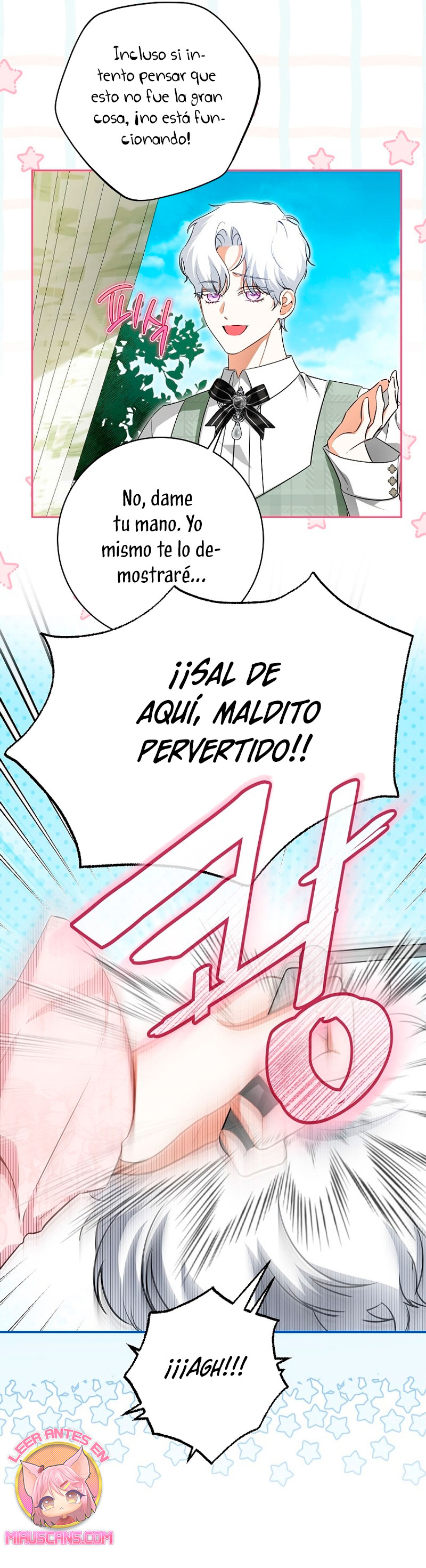 Creo que he transmigrado en alguna novela Capítulo 63 - Página 18