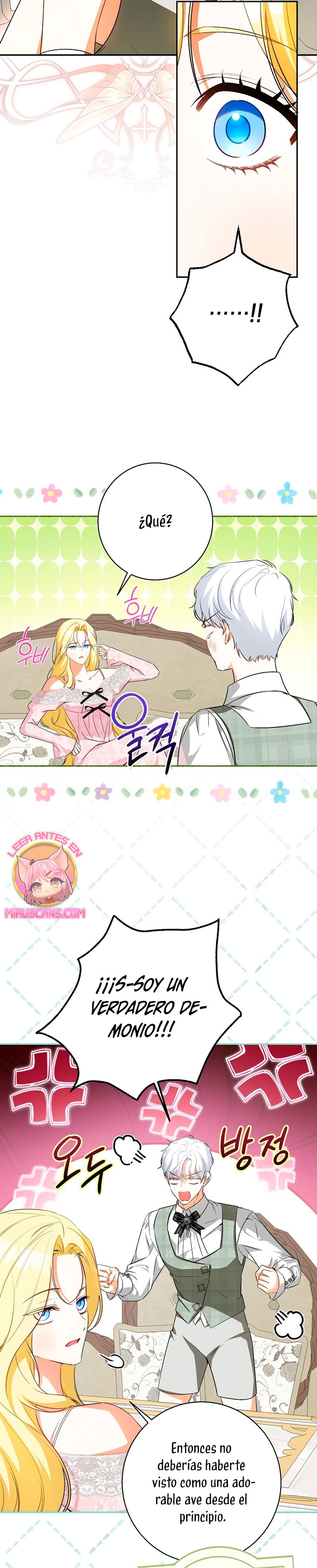 Creo que he transmigrado en alguna novela Capítulo 63 - Página 21