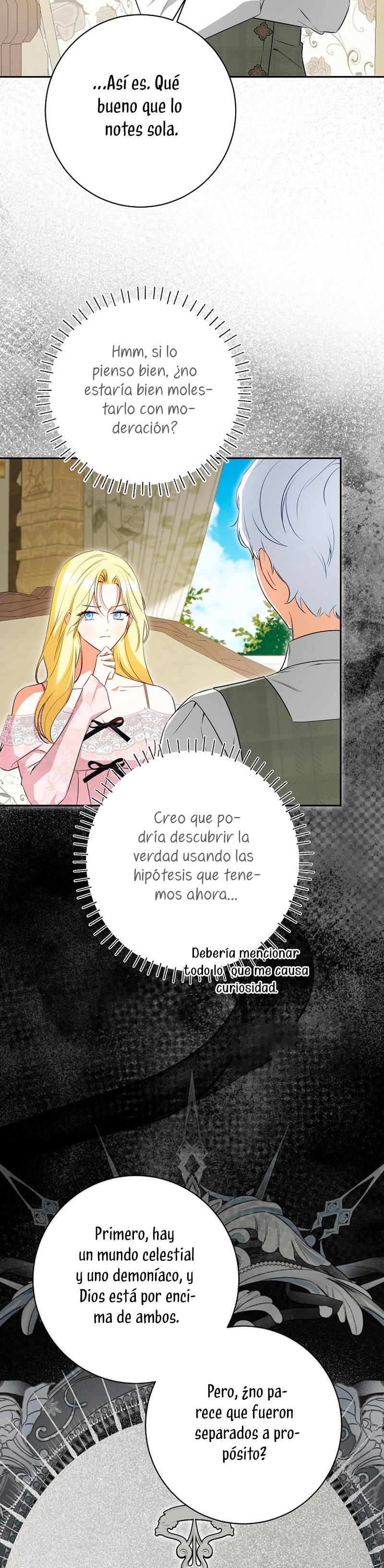 Creo que he transmigrado en alguna novela Capítulo 63 - Página 23