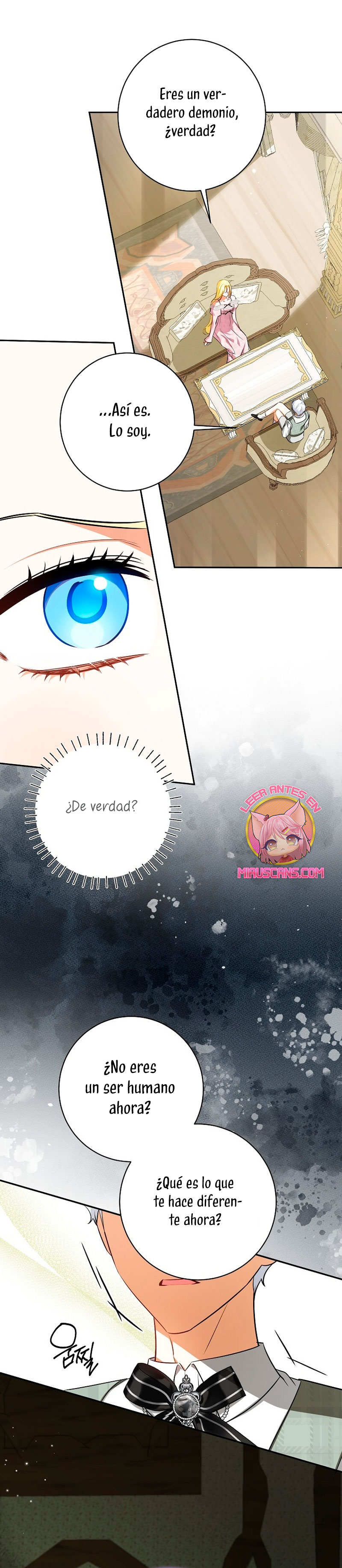 Creo que he transmigrado en alguna novela Capítulo 63 - Página 25