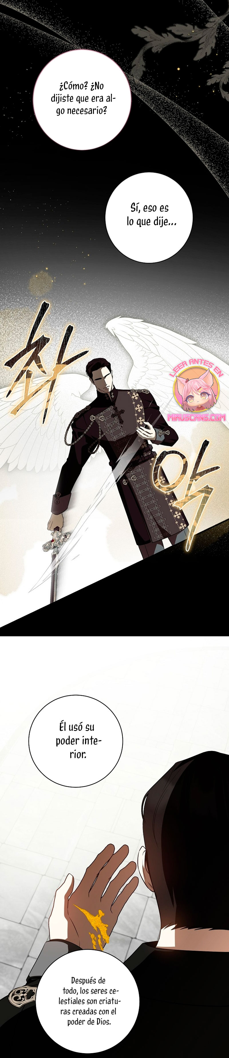 Creo que he transmigrado en alguna novela Capítulo 63 - Página 28