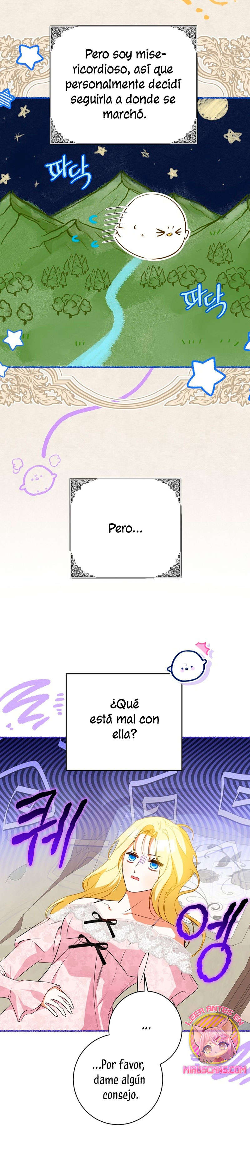 Creo que he transmigrado en alguna novela Capítulo 63 - Página 4
