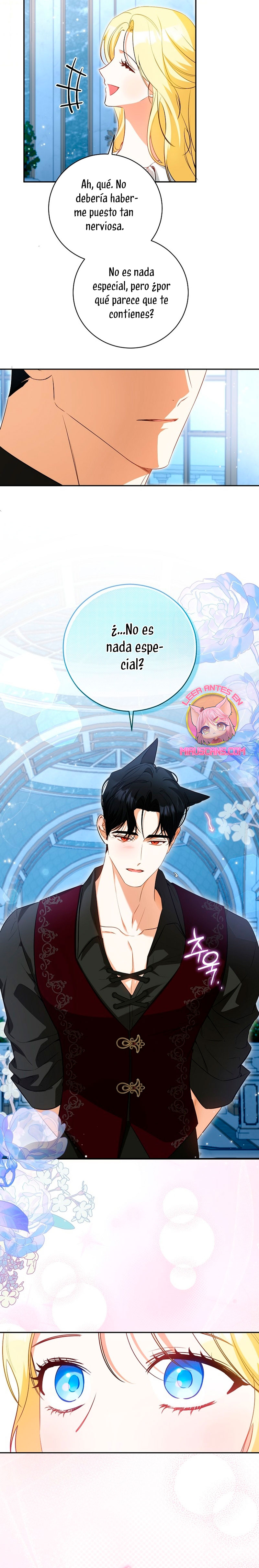 Creo que he transmigrado en alguna novela Capítulo 63 - Página 9