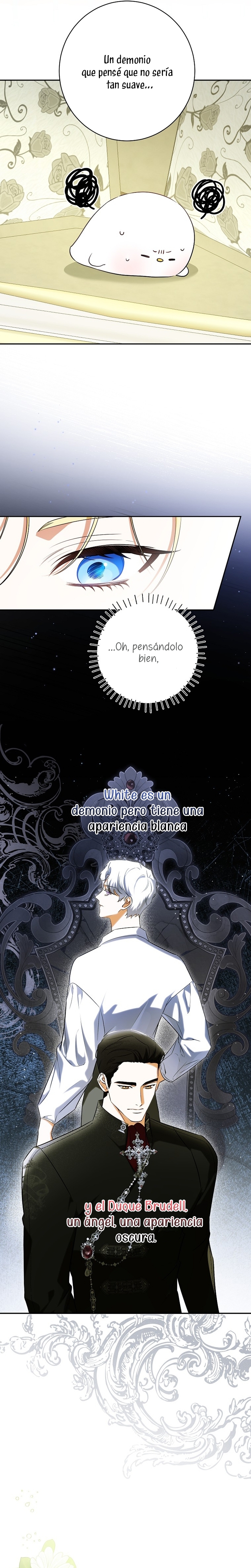 Creo que he transmigrado en alguna novela Capítulo 64 - Página 10