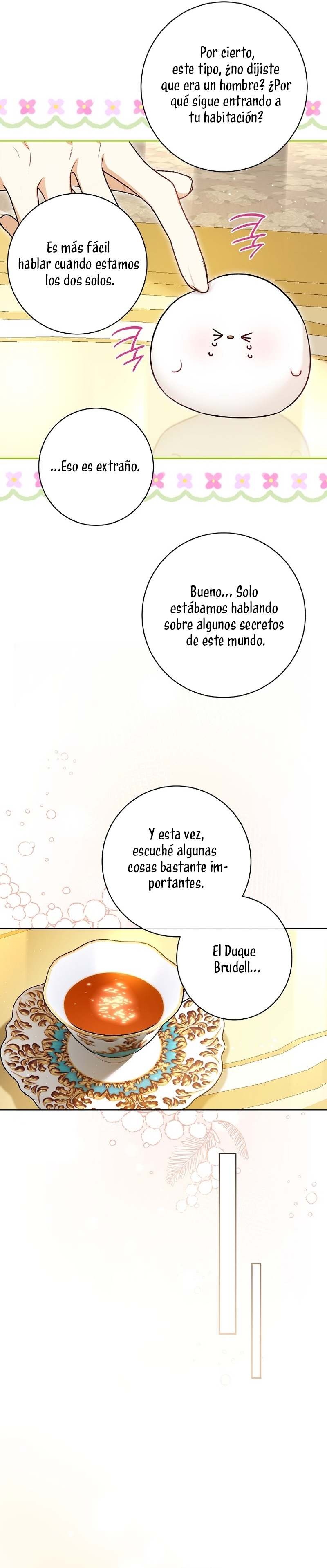 Creo que he transmigrado en alguna novela Capítulo 64 - Página 12