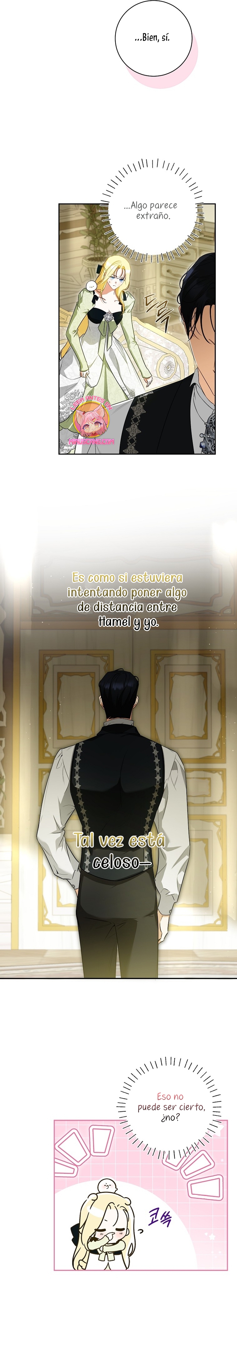 Creo que he transmigrado en alguna novela Capítulo 64 - Página 15