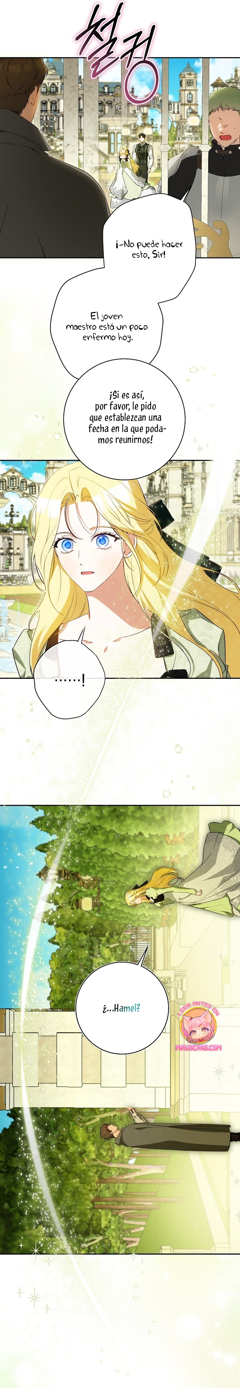 Creo que he transmigrado en alguna novela Capítulo 64 - Página 18