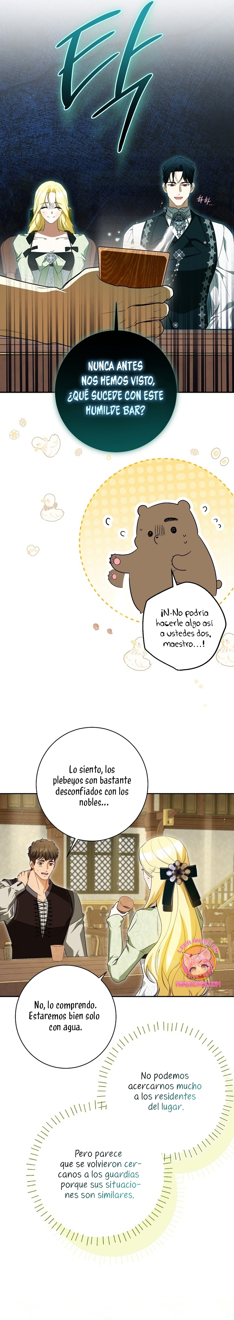 Creo que he transmigrado en alguna novela Capítulo 64 - Página 21