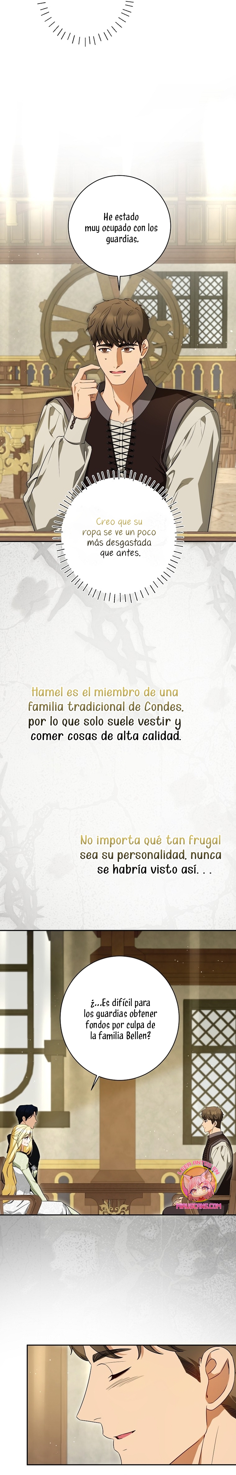 Creo que he transmigrado en alguna novela Capítulo 64 - Página 23