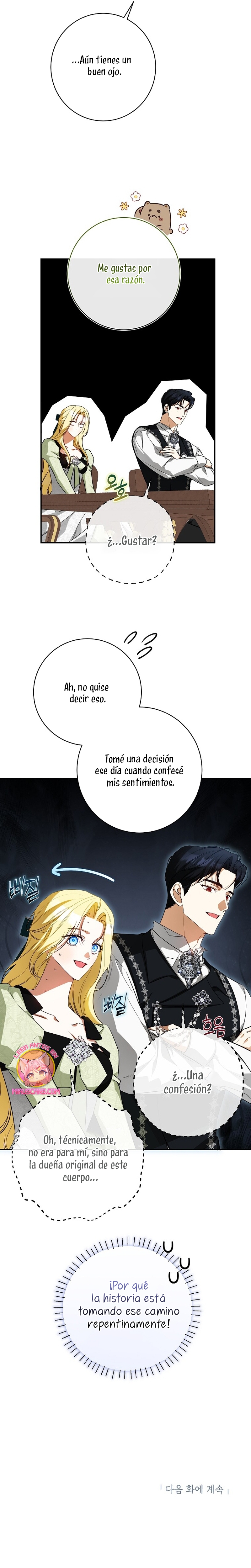 Creo que he transmigrado en alguna novela Capítulo 64 - Página 24