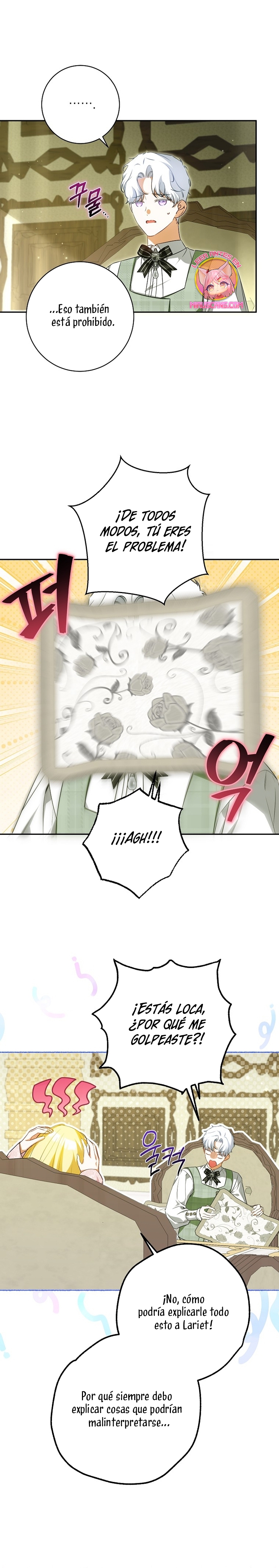 Creo que he transmigrado en alguna novela Capítulo 64 - Página 5