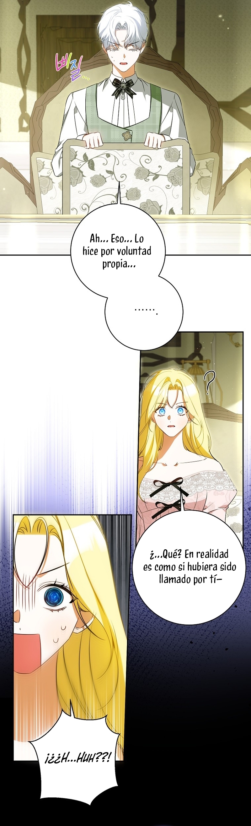 Creo que he transmigrado en alguna novela Capítulo 64 - Página 7