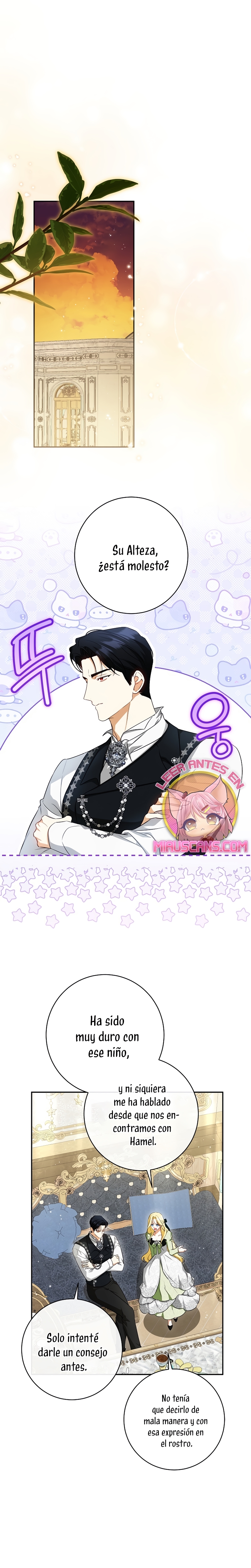 Creo que he transmigrado en alguna novela Capítulo 65 - Página 10