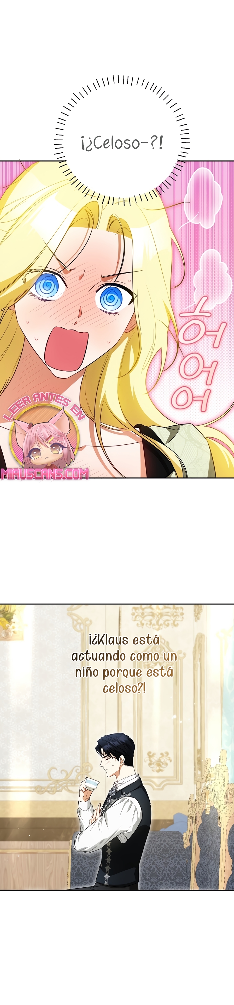 Creo que he transmigrado en alguna novela Capítulo 65 - Página 14