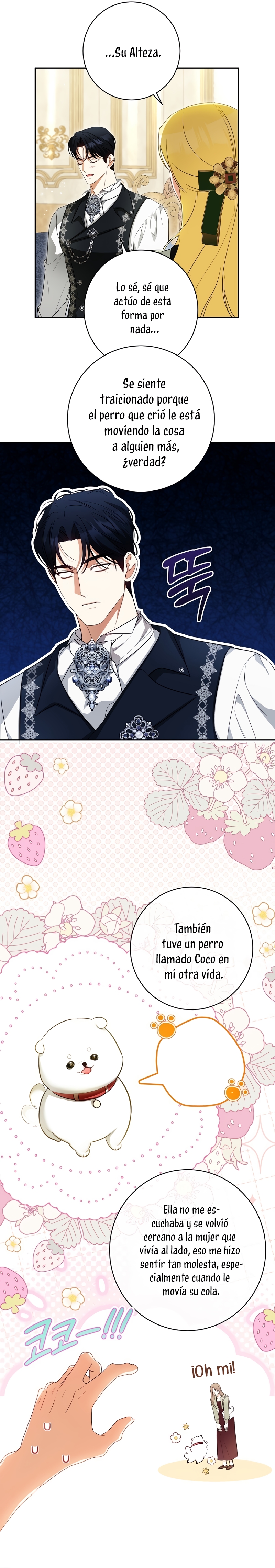 Creo que he transmigrado en alguna novela Capítulo 65 - Página 16