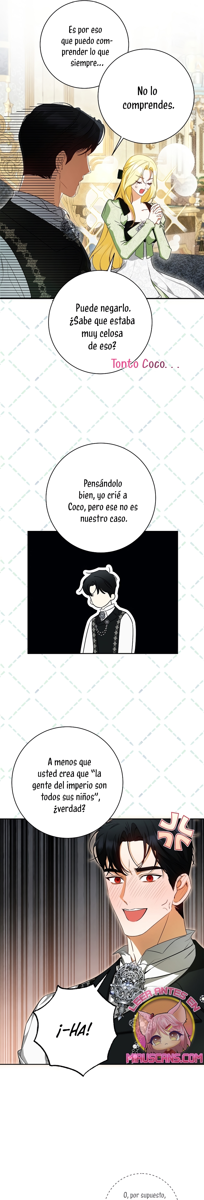 Creo que he transmigrado en alguna novela Capítulo 65 - Página 17