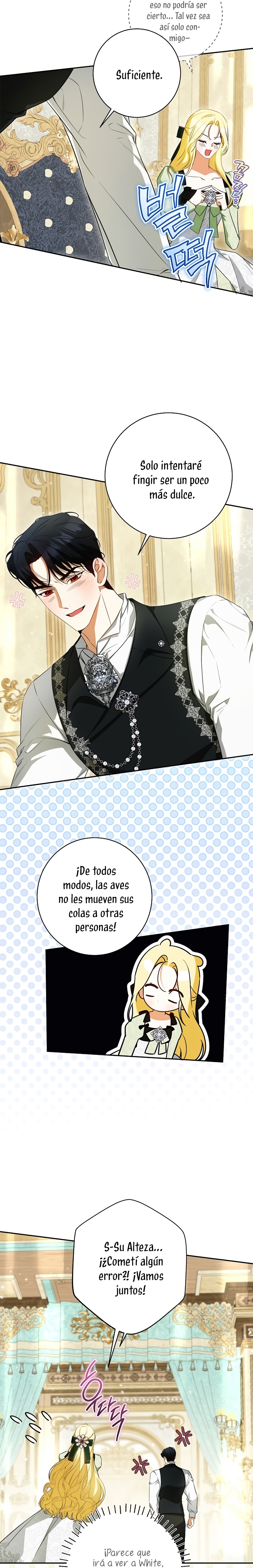 Creo que he transmigrado en alguna novela Capítulo 65 - Página 18