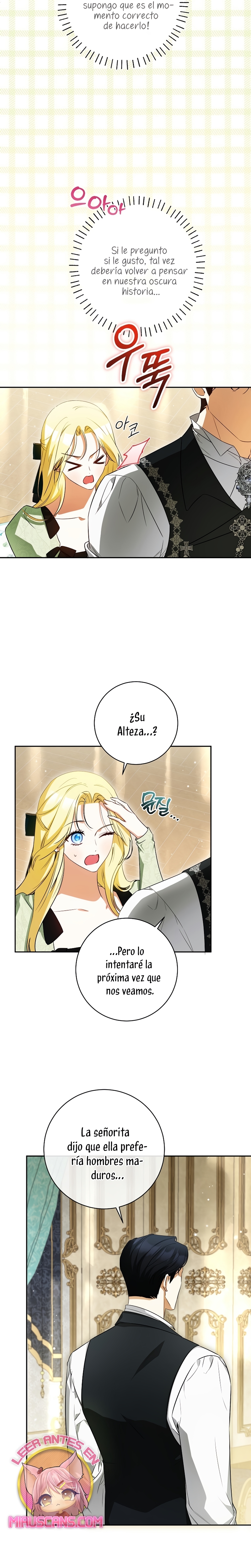 Creo que he transmigrado en alguna novela Capítulo 65 - Página 19