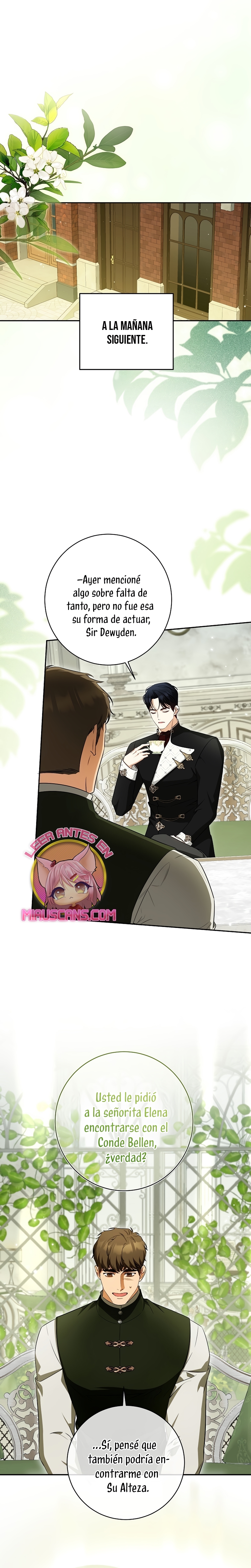 Creo que he transmigrado en alguna novela Capítulo 65 - Página 21